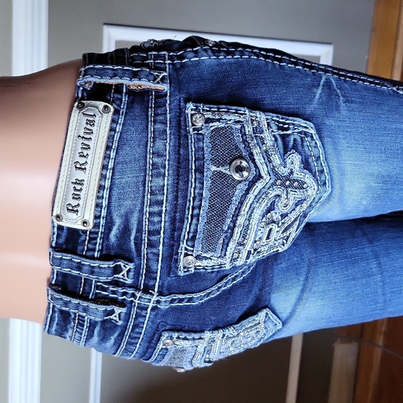 Rock Revival Sundee Bootcut Jeans - Picture 3 of 9